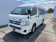 2013 TOYOTA HIACE VAN