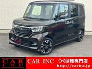 2018 HONDA N-BOX CUSTOM