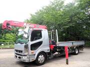 2014 FUSO FIGHTER