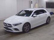 2019 MERCEDES BENZ A-CLASS