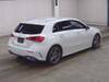 MERCEDES BENZ A-CLASS