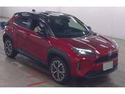 2024 TOYOTA YARIS CROSS