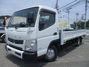 2015 FUSO CANTER