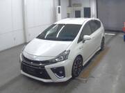 2018 TOYOTA PRIUS ALPHA