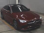 2022 MERCEDES BENZ C-CLASS