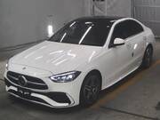2022 MERCEDES BENZ C-CLASS