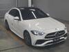 MERCEDES BENZ C-CLASS