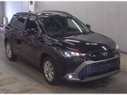 2022 TOYOTA COROLLA CROSS
