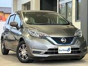 2017 NISSAN NOTE