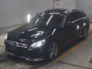 2018 MERCEDES BENZ C-CLASS Stationwagon