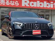 2018 MERCEDES BENZ CLS-CLASS