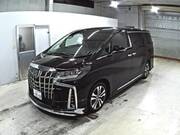 2023 TOYOTA ALPHARD S CPACKAGE