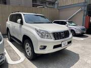 2013 TOYOTA LAND CRUISER PRADO