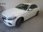 2020 MERCEDES BENZ C-CLASS