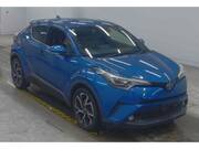2016 TOYOTA C-HR