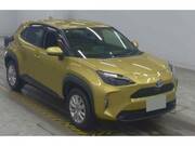 2020 TOYOTA YARIS CROSS