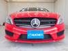 MERCEDES BENZ A-CLASS