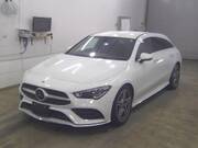2020 MERCEDES BENZ CLA-CLASS Shooting Brake