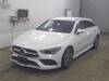 MERCEDES BENZ CLA-CLASS Shooting Brake