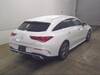 MERCEDES BENZ CLA-CLASS Shooting Brake