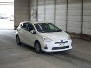 2012 TOYOTA AQUA