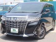 2019 TOYOTA ALPHARD