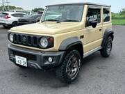 2019 SUZUKI JIMNY SIERRA JC 4WD
