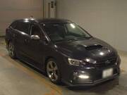 2017 SUBARU LEVORG
