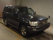 2006 TOYOTA LAND CRUISER