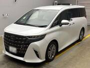 2023 TOYOTA ALPHARD HYBRID