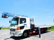 2012 HINO POWDER CEMENT TRUCK