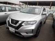 2022 NISSAN X-TRAIL