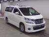 TOYOTA VELLFIRE HYBRID