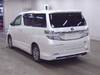 TOYOTA VELLFIRE HYBRID