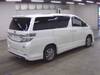 TOYOTA VELLFIRE HYBRID