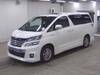 TOYOTA VELLFIRE HYBRID