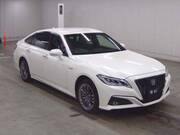 2020 TOYOTA CROWN HYBRID