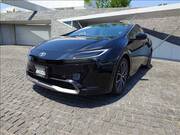 2025 TOYOTA PRIUS