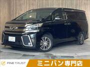 2015 TOYOTA VELLFIRE
