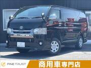 2019 TOYOTA HIACE VAN