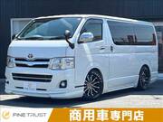 2012 TOYOTA HIACE VAN LONG SUPER GL