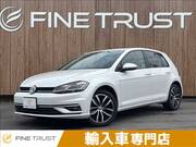 2018 VOLKSWAGEN GOLF