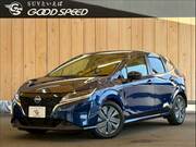 2021 NISSAN NOTE X