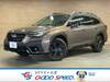 SUBARU LEGACY OUTBACK