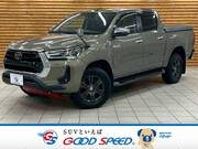 2021 TOYOTA HILUX Z