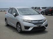 2014 HONDA FIT HYBRID