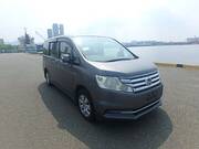 2012 HONDA STEPWAGON G