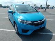 2016 HONDA FIT HYBRID L PKG