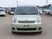 2010 TOYOTA SIENTA X LIMITED