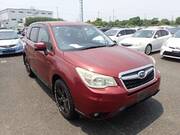 2013 SUBARU FORESTER